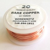 Bare Copper-10yds-20C10