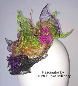 WireKnitZ Hat by Laura Hubka
